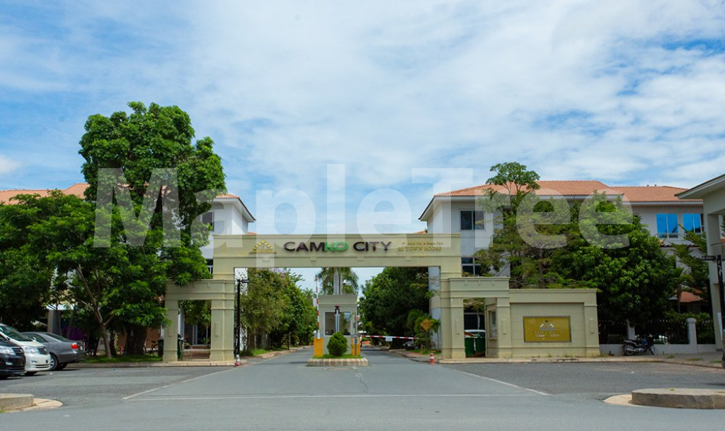BOREY CAMKO CITY